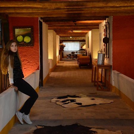 Molino San Juan Bed & Breakfast Cayambe Luaran gambar