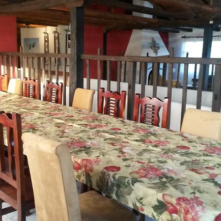 Molino San Juan Bed & Breakfast Cayambe Luaran gambar