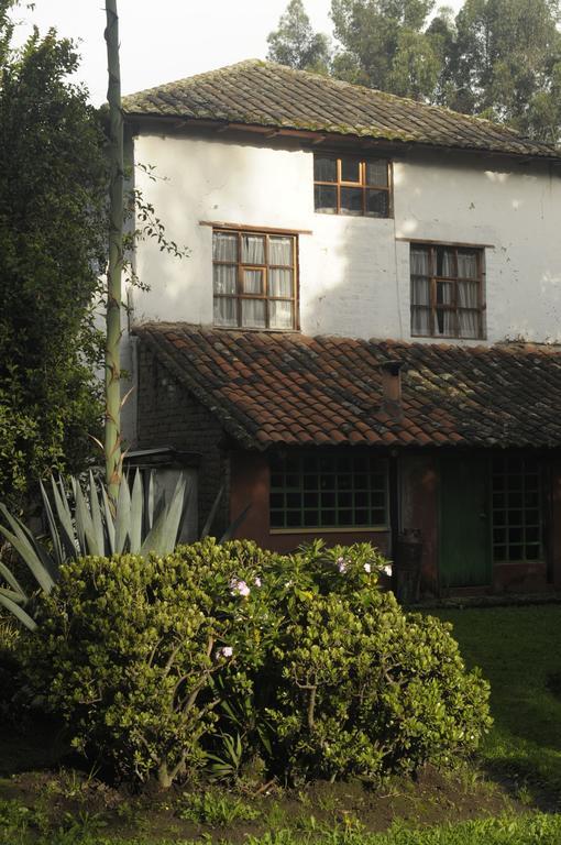 Molino San Juan Bed & Breakfast Cayambe Luaran gambar