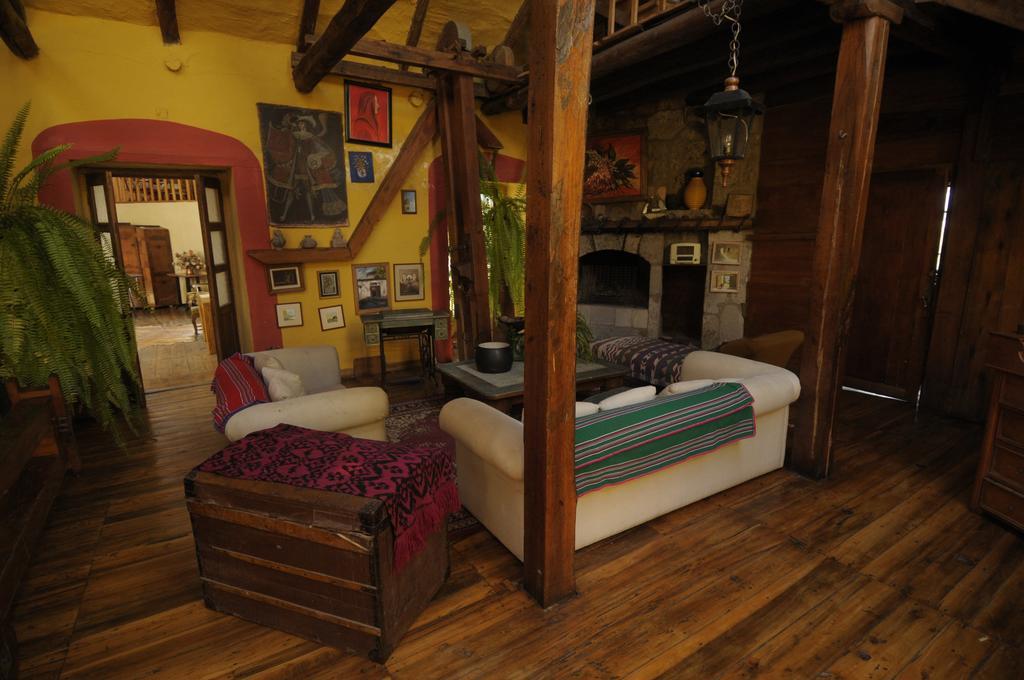 Molino San Juan Bed & Breakfast Cayambe Luaran gambar