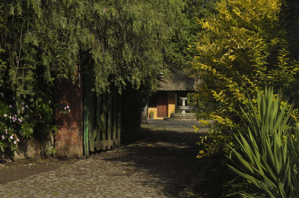 Molino San Juan Bed & Breakfast Cayambe Luaran gambar