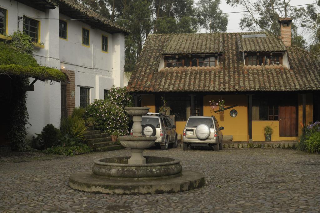 Molino San Juan Bed & Breakfast Cayambe Luaran gambar