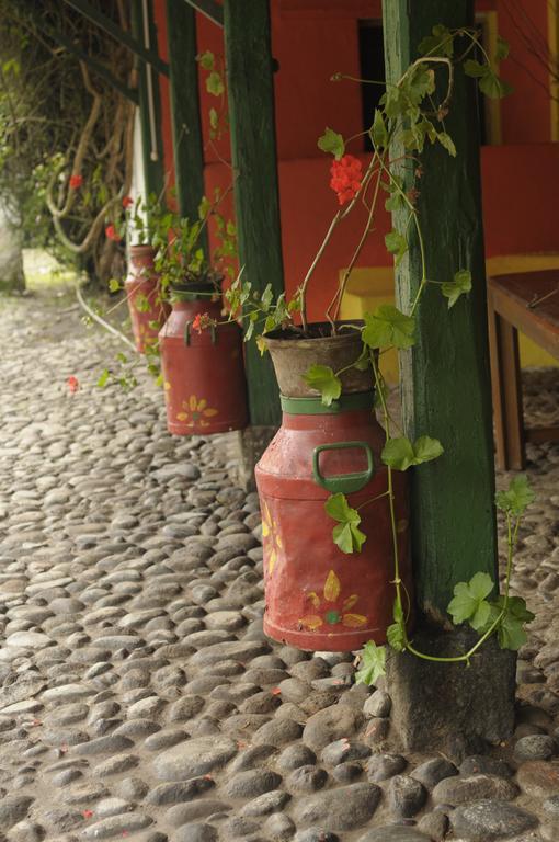 Molino San Juan Bed & Breakfast Cayambe Luaran gambar