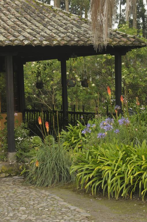 Molino San Juan Bed & Breakfast Cayambe Luaran gambar