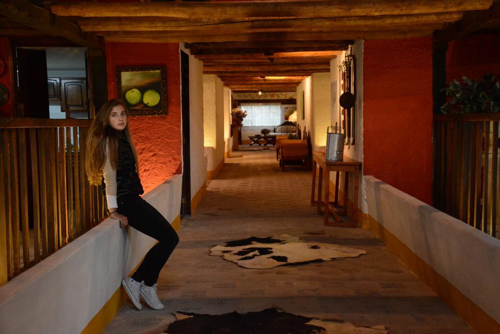 Molino San Juan Bed & Breakfast Cayambe Luaran gambar