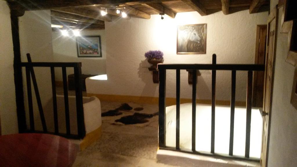 Molino San Juan Bed & Breakfast Cayambe Luaran gambar