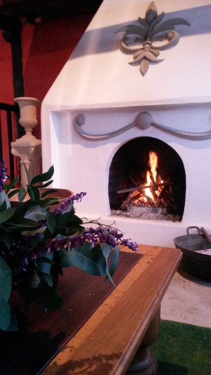 Molino San Juan Bed & Breakfast Cayambe Luaran gambar