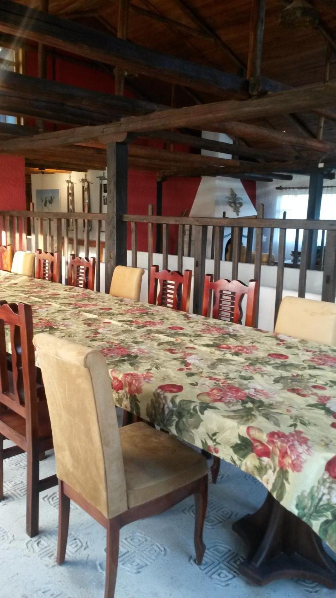 Molino San Juan Bed & Breakfast Cayambe Luaran gambar