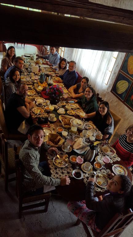 Molino San Juan Bed & Breakfast Cayambe Luaran gambar