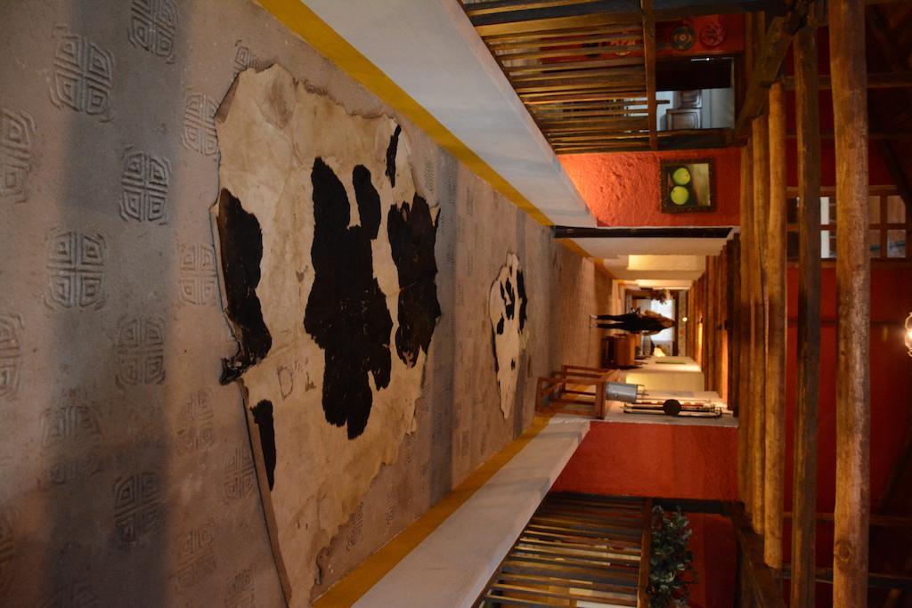 Molino San Juan Bed & Breakfast Cayambe Luaran gambar