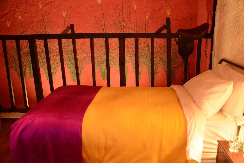 Molino San Juan Bed & Breakfast Cayambe Bilik gambar