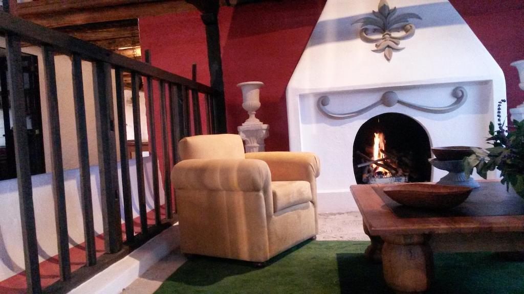 Molino San Juan Bed & Breakfast Cayambe Luaran gambar