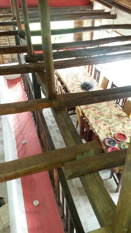 Molino San Juan Bed & Breakfast Cayambe Luaran gambar