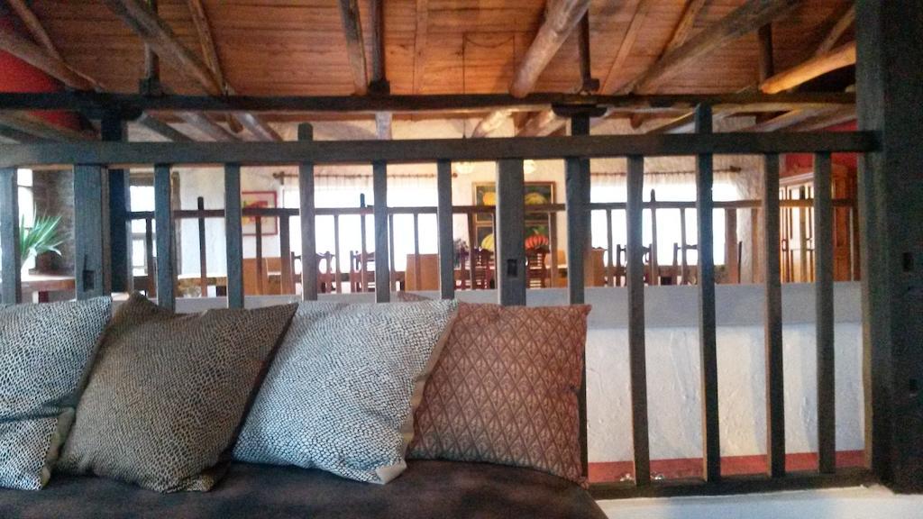 Molino San Juan Bed & Breakfast Cayambe Luaran gambar