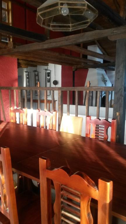 Molino San Juan Bed & Breakfast Cayambe Luaran gambar