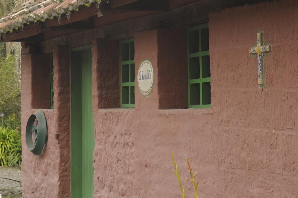 Molino San Juan Bed & Breakfast Cayambe Luaran gambar