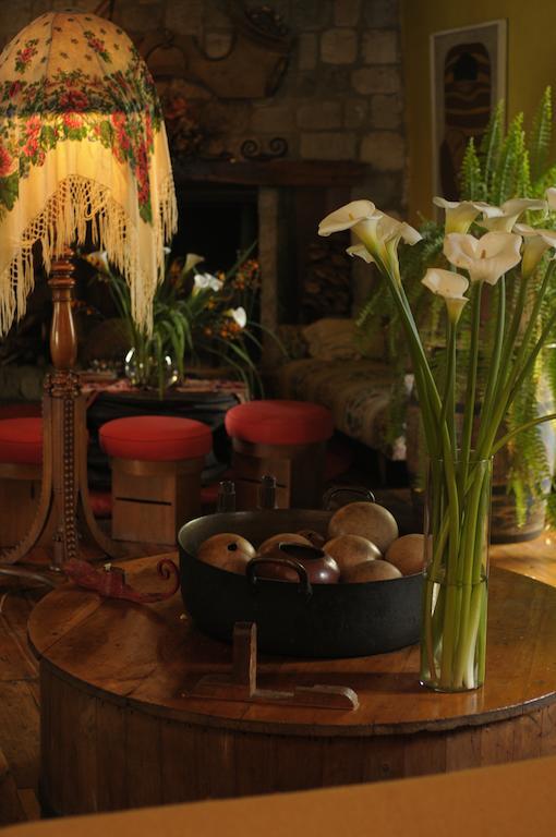 Molino San Juan Bed & Breakfast Cayambe Luaran gambar