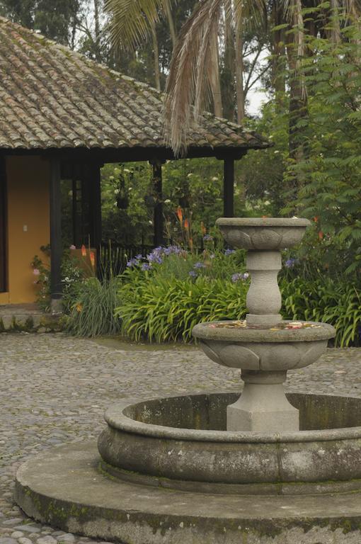 Molino San Juan Bed & Breakfast Cayambe Bilik gambar