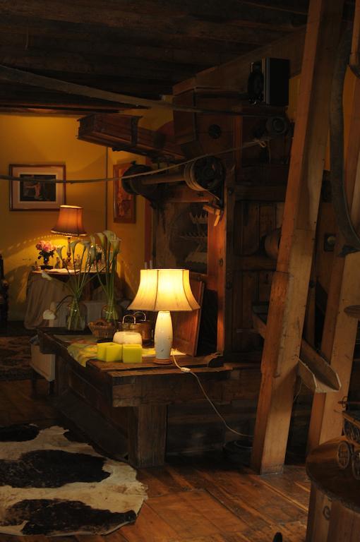 Molino San Juan Bed & Breakfast Cayambe Luaran gambar