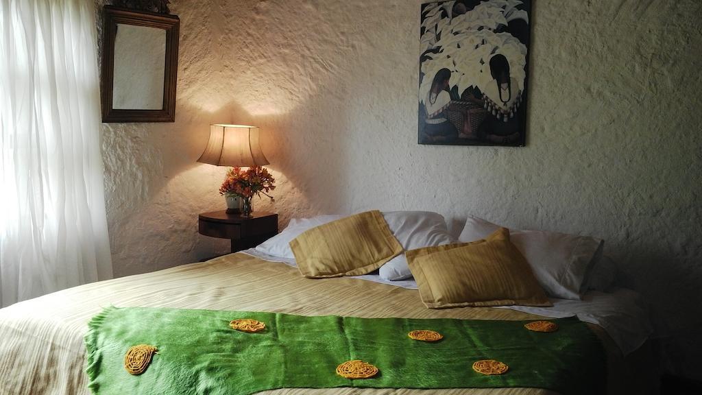 Molino San Juan Bed & Breakfast Cayambe Bilik gambar
