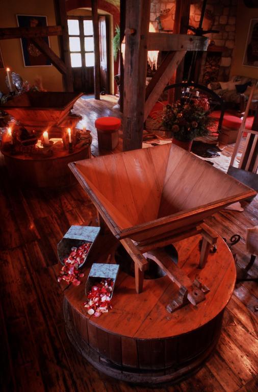 Molino San Juan Bed & Breakfast Cayambe Luaran gambar