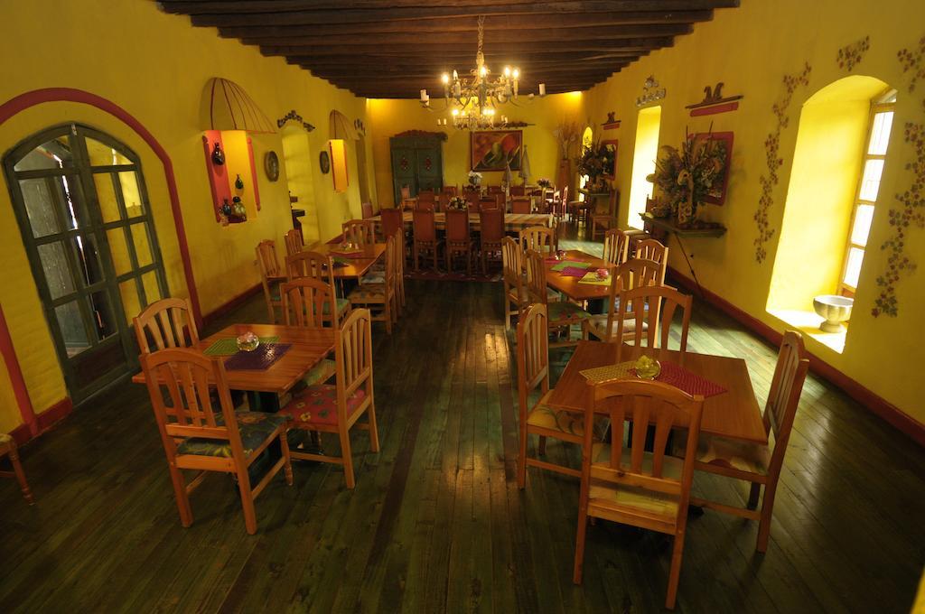 Molino San Juan Bed & Breakfast Cayambe Luaran gambar