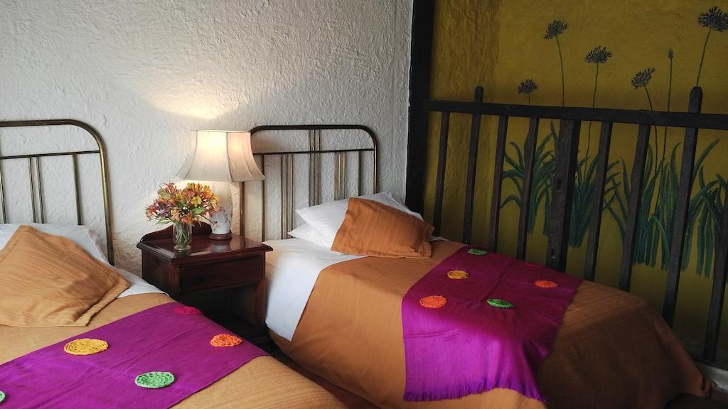 Molino San Juan Bed & Breakfast Cayambe Bilik gambar