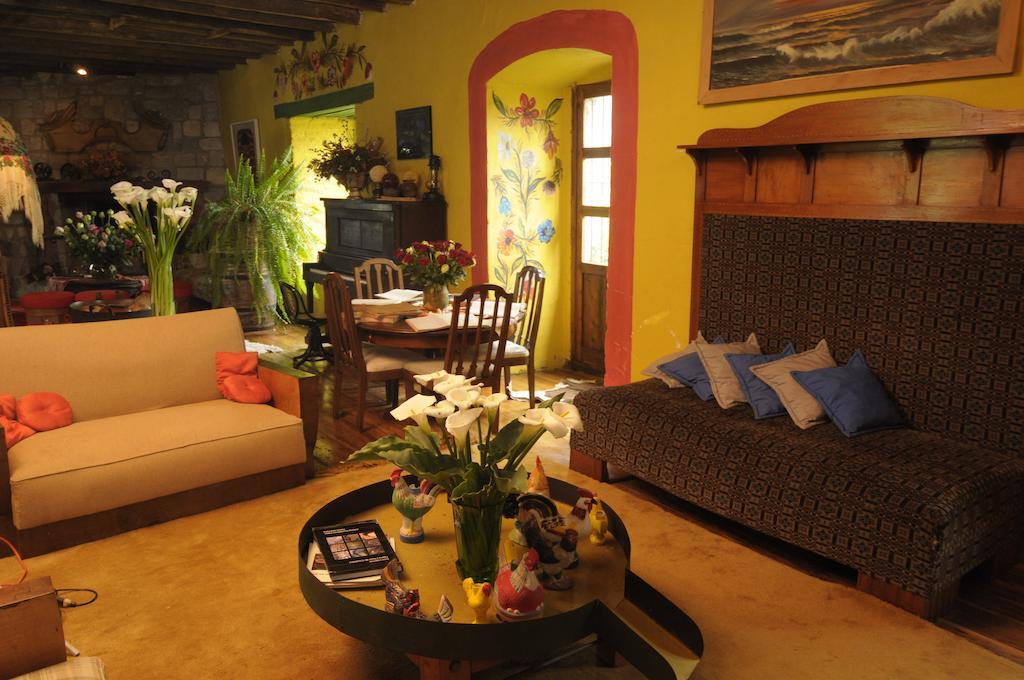 Molino San Juan Bed & Breakfast Cayambe Bilik gambar